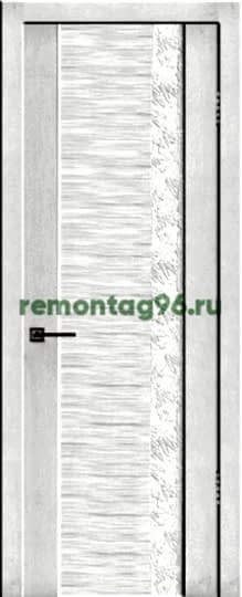 Межкомнатная дверь Агата 01 ДГ