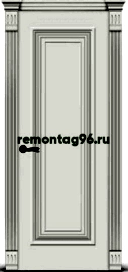 Межкомнатная дверь МАРТЕЛЬ 2 ДГ Эмаль Глухая