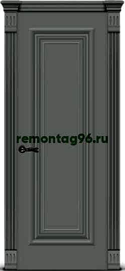 Межкомнатная дверь МАРТЕЛЬ 2 ДГ Эмаль Глухая