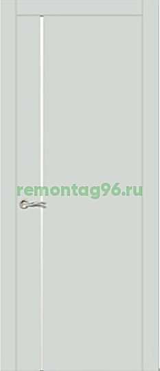 Межкомнатная дверь ЛУЧИЯ 1 Остекленная