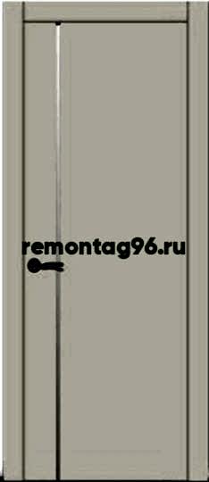 Межкомнатная дверь ЛУЧИЯ 1 Остекленная