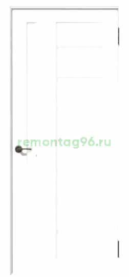 Межкомнатная дверь ВЕРТИКАЛЬ ДО