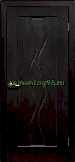 Межкомнатная дверь ВОДОПАД ДГ