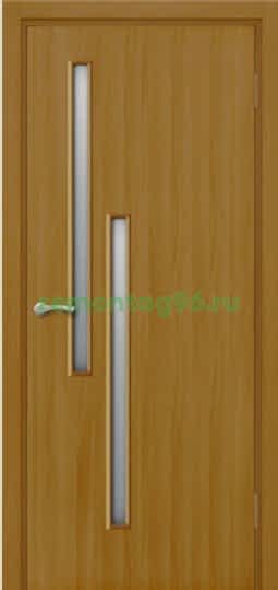 Межкомнатная дверь Brozex-Wood остекленная Дуэт