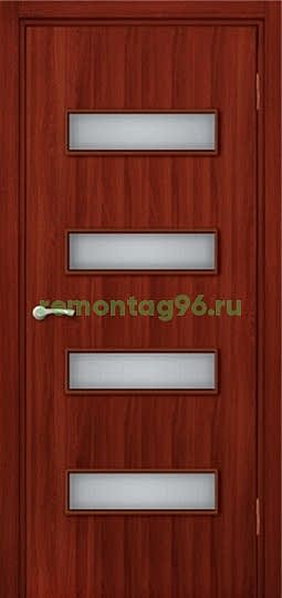 Межкомнатная дверь Brozex-Wood остекленная С-4