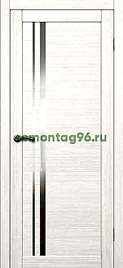 Межкомнатная дверь Brozex-Wood ПГ "Optima 2" зеркальное