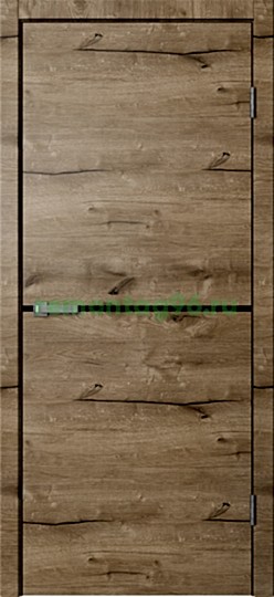 Межкомнатная дверь LOFT LF 02