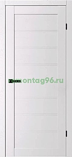 Межкомнатная дверь AURA 212 Сноу
