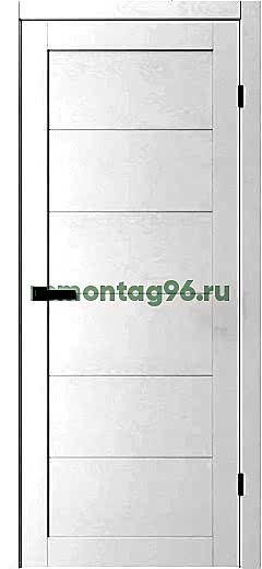Межкомнатная дверь AURA 210 Сноу