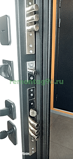 Входная дверь СТРАЖ К3 БРУКЛИН