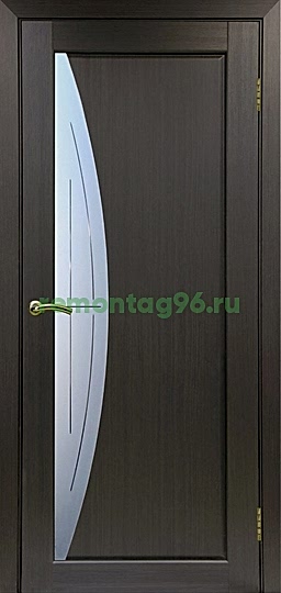 Межкомнатная дверь Сицилия 722 Стекло мателюкс