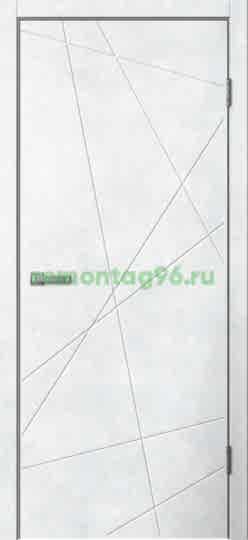 Межкомнатная дверь LINE 01