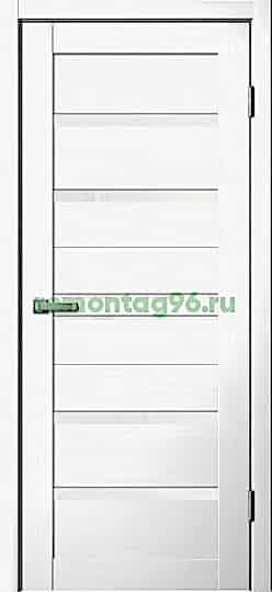Межкомнатная дверь BARN B 01 стекло матовое